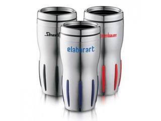 Boost Your Marketing with Promotional Travel Mugs Wholesale