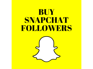 How buying Snapchat followers can help?