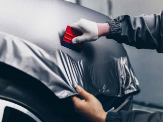 Best Service for Vehicle Wrapping in Offerton