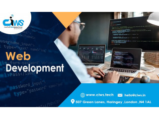 CIWS.Tech: Leading the Future of Web Development in the UK