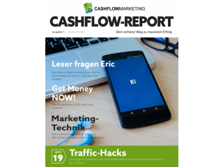 Cashflow Report- cash flow statement