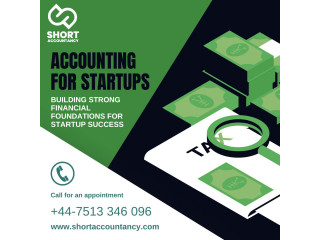 Short Accountancy UK: Expert Accounting Services for Startups