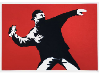 Exclusive Offer: Authentic Banksy Prints Available for Purchase