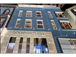Stay in Style at Shoreditch Inn: Your Ideal Hotel Near Shoreditch