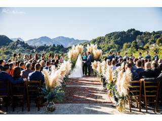 Da Paolino Capri | Destination Wedding | Exclusive Wedding in Capri
