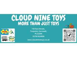Toy To Fun: Le Toy Van Wooden Toys at Cloud Nine Toys