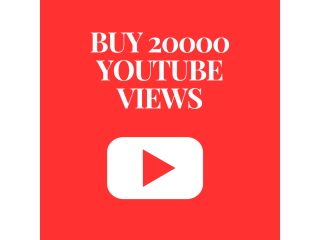 Purchase 20000 YouTube to get a boost