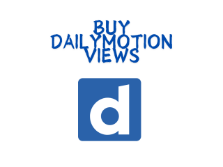 Buy Dailymotion views to increase visibility