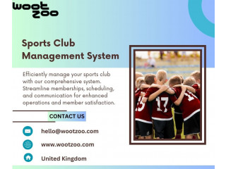 Transform Your Sports Club Operations