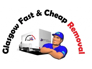 Glasgow Fast and Cheap Removals LTD