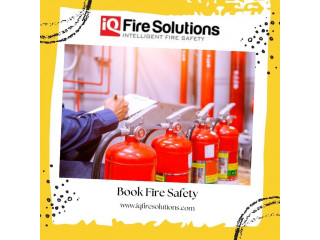 Book Fire Safety in London and Essex for Peace of Mind