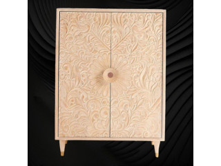 Wood Hand Carved Masterpieces from Luxury Handicrafts