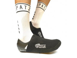 Premium Men's Cycling Overshoes by Spatzwear