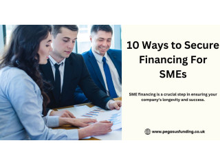 SME Access to Finance in the UK