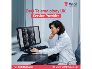 Best Teleradiology UK Service Provider