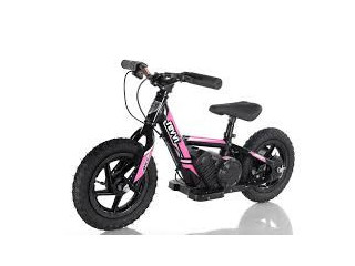 Discover the Perfect Electric Balance Bike for Kids with Revvi Bikes
