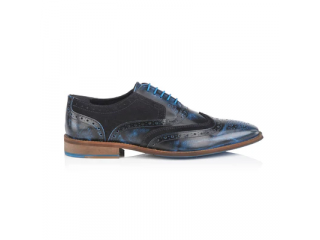 Step Up Your Big Day Style with Premium Mens Wedding Shoes