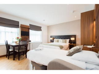 Planning a holiday in London? Book your stay at Presidential Serviced Apartments