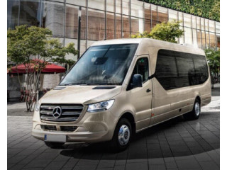 Reliable and Affordable Minibus Hire in Bradford