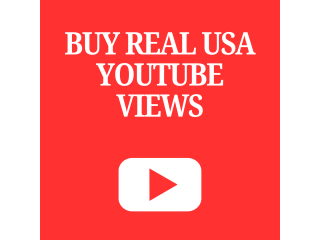Buy real USA YouTube views- from genuine seller