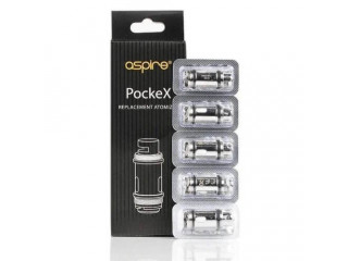 Maximize Your Vaping Experience with Aspire PockeX Coils