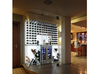 Elevate Your Space with a Custom Wine Cellar for Home