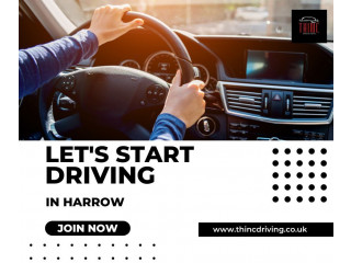 Mastering the Road: Expert Driving Lessons in Harrow