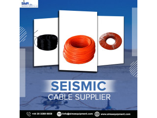 Seismic Cable Supplier