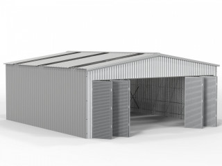STEEL BUILDINGS for Sale in UK - Affordable and Durable Storage Solutions