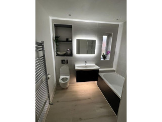 Quality Bathroom Renovations in Bristol with KCD Bathrooms
