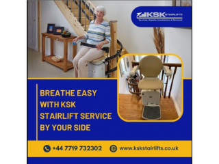 Stairlifts Installation and Maintenance Experts