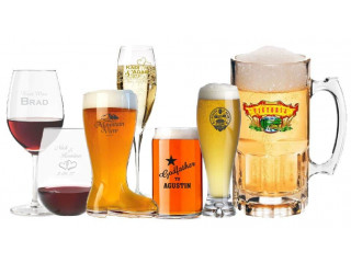 Oktoberfest Plastic Glasses | Customizable Drinkware by PersonalisedGlasses