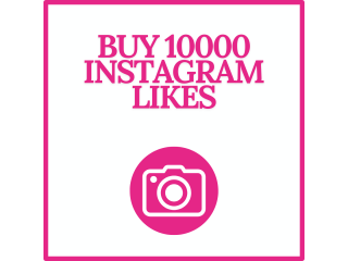 Buy 10000 Instagram likes- High quality