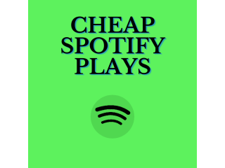 Where to get cheap Spotify plays?