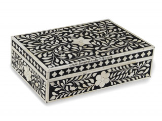 Introducing Bone Inlay Boxes of Distinction