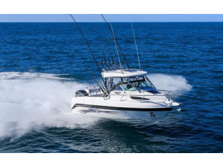 Discover the Haines Hunter 675 OFFSHORE HT at Sydney Watercraft