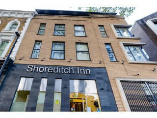 Looking for a budget-friendly hotel Comfort at Shoreditch Inn Limited