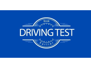 Gear Up for Success: Secure Your Driving License Test Booking