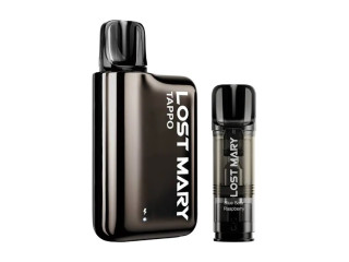 Experience 600 Puffs of Flavor with Lost Mary Tappo Pod Kit