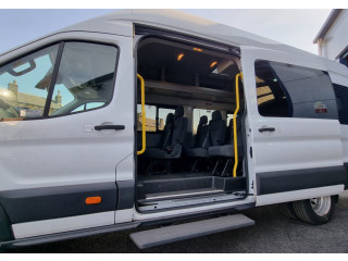 Reliable Minibus Hire in Cardiff for Special Events