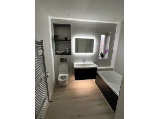 Transform Your Bathroom with Expert Bathroom Renovations in Bristol by KCD Bathrooms