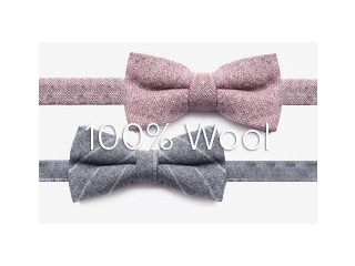 Elevate Your Style with Knightsbridge Neckwear's Bow Ties (UK)