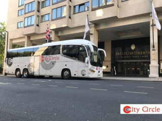Premium Coach Hire London Service