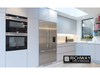 Transform Your Home with Richway's Loft Conversion