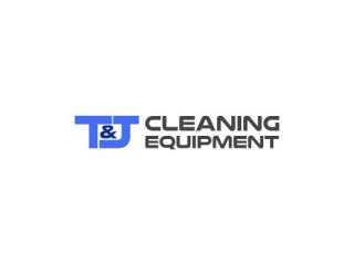 Top-Quality Pressure Washers from T & J Cleaning Equipment