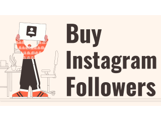 Buy 10k Instagram Followers for $95 | Easy & Quick