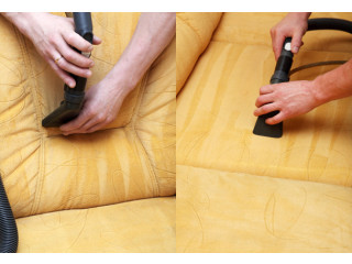 UPHOLSTERY CLEANING IN CHICAGO