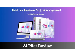 AI Pilot Review: Siri-Like Feature or Keyword for Content
