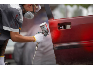 Expert Car Painting Services in Tampa