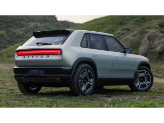 Rivian R3X: Redefining Adventure with the Latest Electric Marvel